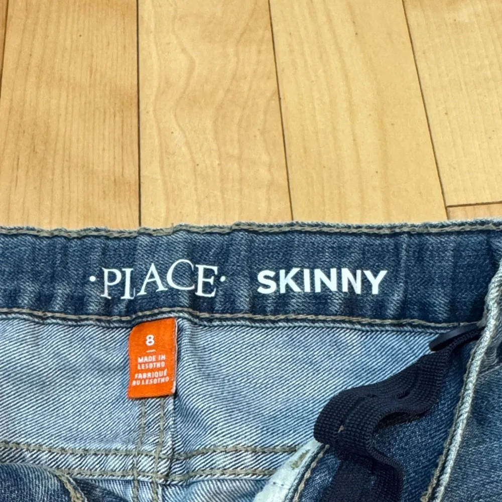 The Children's Place Dark Blue Kids Jeans